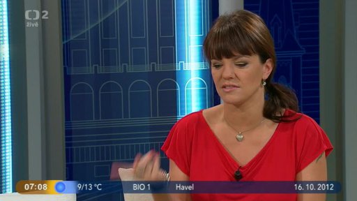 Soutěž + Beseda s M. Jandovou