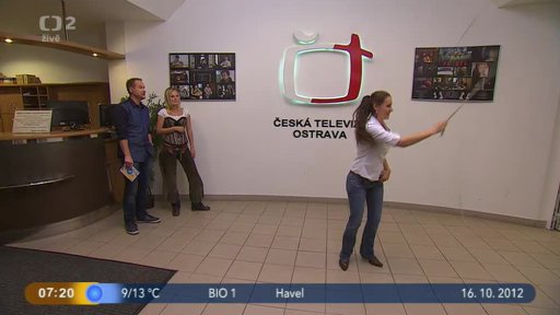 Beseda: Westernové disciplíny