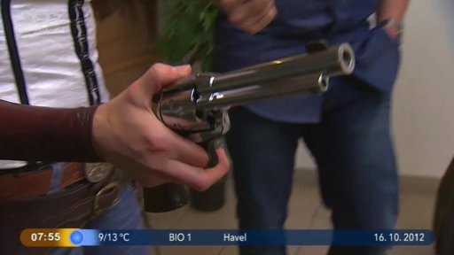 Beseda: Westernové disciplíny