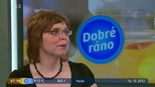 Poradna: Vím, co jím