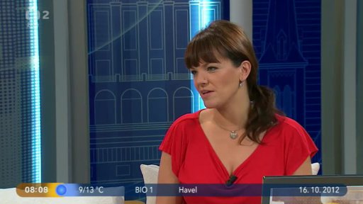 Beseda s M. Jandovou