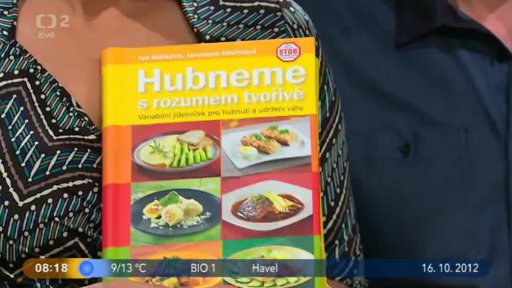 Vaříme zdravě + Bleskovka