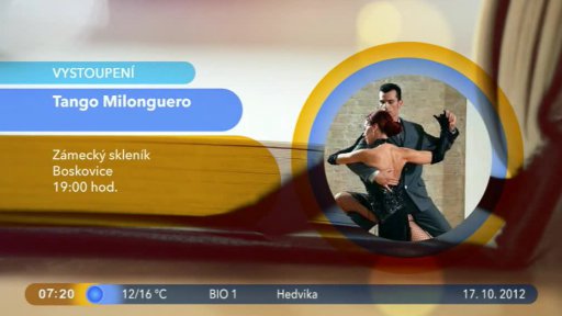 Novinky na internetu + Kulturní tipy