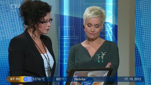 Zprávy ze společnosti