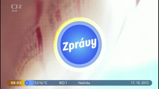 Zprávy s Gábinou
