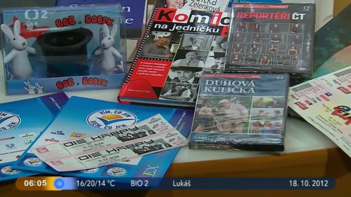 Kalendárium + Soutěž