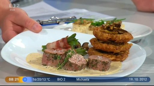 Vaříme - rekapitulace