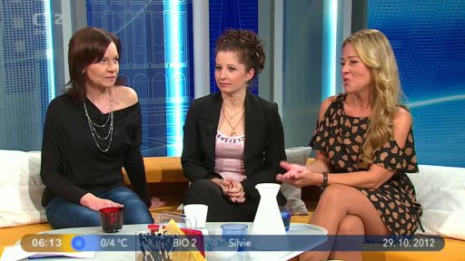 Beseda: Rodina odvedle