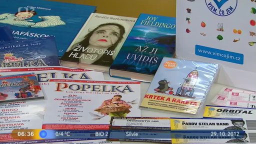 Novinky na internetu + Soutěž