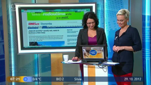 Zprávy ze společnosti