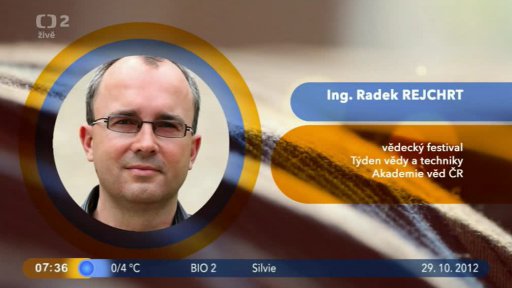 Pozvánka na Týden vědy a techniky