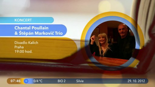 Zprávy ze společnosti + Kulturní tipy