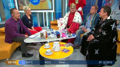 Beseda: Popelka + Bleskovka