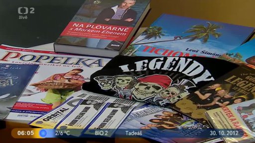 Kalendárium + Soutěž