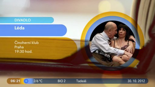 Zprávy ze společnosti + Kulturní tipy