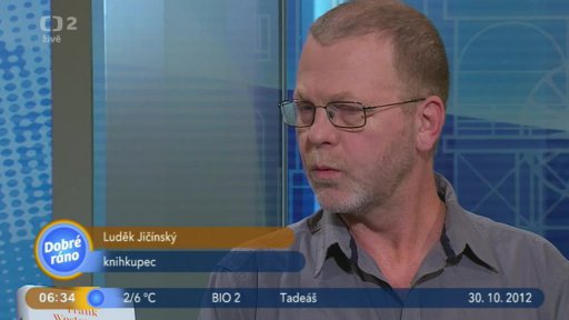 Beseda: Knižní novinky