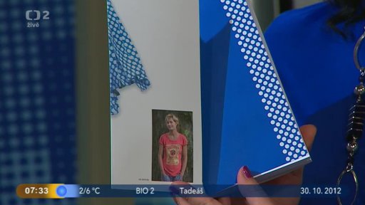 Beseda: Knižní novinky + Bleskovka