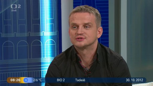 Host Jiří Pergl + Vyhodnocení soutěže