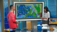 Počasí s meteorologem B. Tobolovou