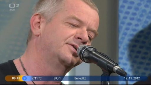 Beseda + Živá hudba: Mňága a Žďorp