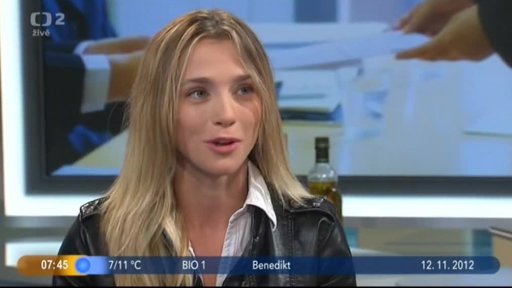 Soutěž + Poradna: Umíme se prosadit?