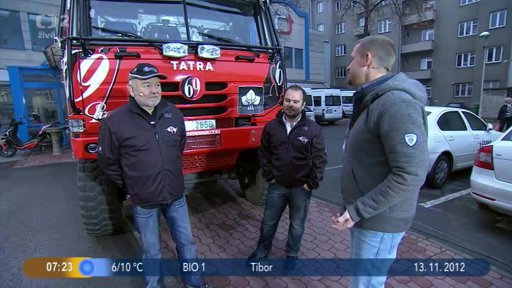 Hosté K. a A. Lopraisovi