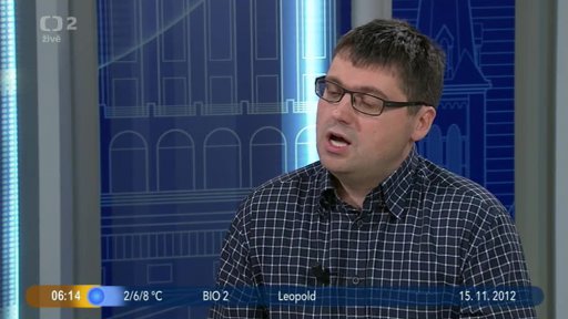 Beseda: Oční screening