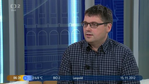 Beseda: Oční screening