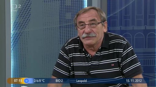 Beseda s P. Zedníčkem