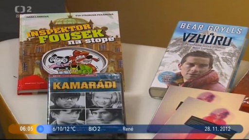 Kalendárium + Soutěž