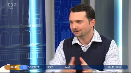 Soutěž + Beseda: Penzijní pojištění