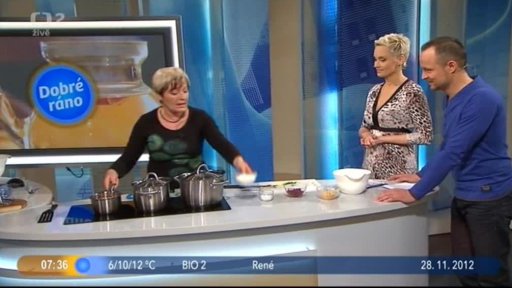 Sytý adventní půst