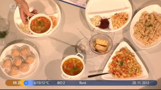 Sytý vánoční půst