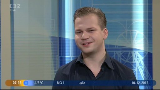 Pozvánka s M. Chodúrem + Bleskovka