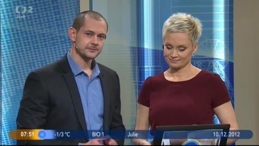 Zprávy ze společnosti