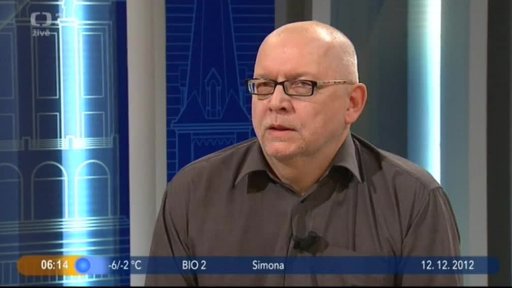 Beseda: Vánoce? To chce klid!