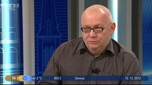 Beseda: Vánoce? To chce klid!