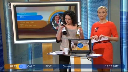 Novinky na internetu + Kulturní tipy + Bleskovka