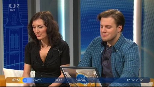 Soutěž + Hosté R. Fišarová a T. Savka