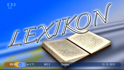 Miniuformát: Lexikon