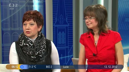 Beseda: Analýza potravin