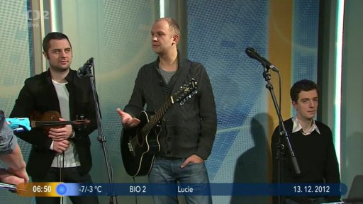 Hosté O5 a Radeček + Bleskovka