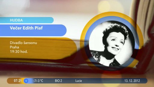 Přehled tisku + Kulturní tipy