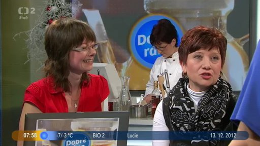 Poradna: Analýza potravin