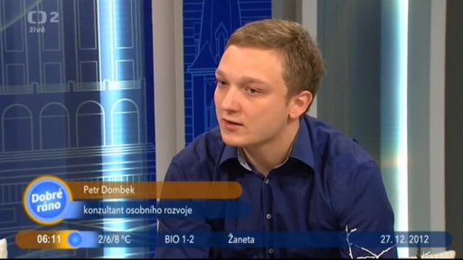 Beseda: Prokastinace