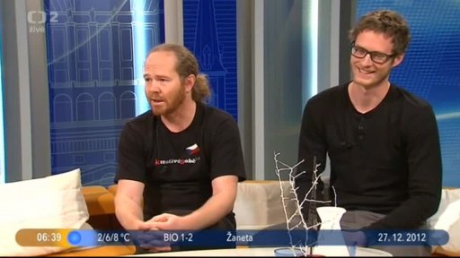 Beseda: Kreativcisobe.cz + Soutěž