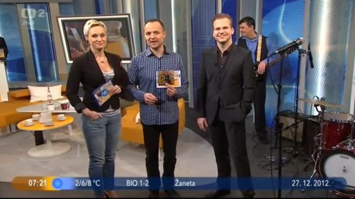 Host M. Chodúr + Bleskovka