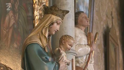 Modlitba dřeva – Sedliště