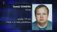 Pohřešovaný Tomáš Chadra