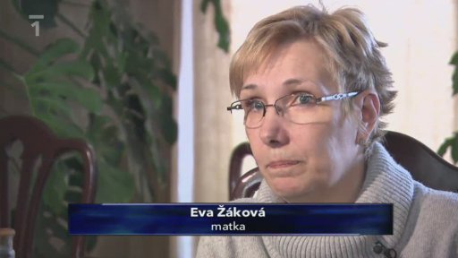 Zmizení Davida Záblackého